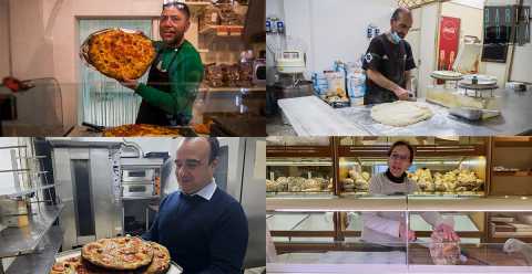 Arciuli, Adriatico, Fiore, Santa Rita, Violante: la storia dei cinque panifici secolari di Bari